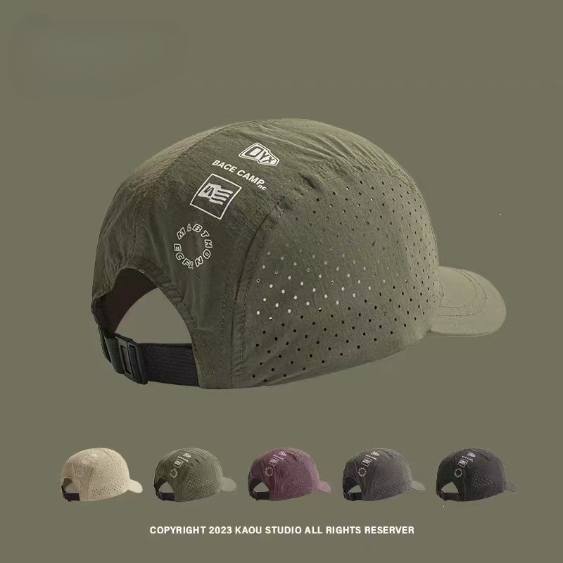 Running Cap Lightweight - A fashionable outdoor running hat for