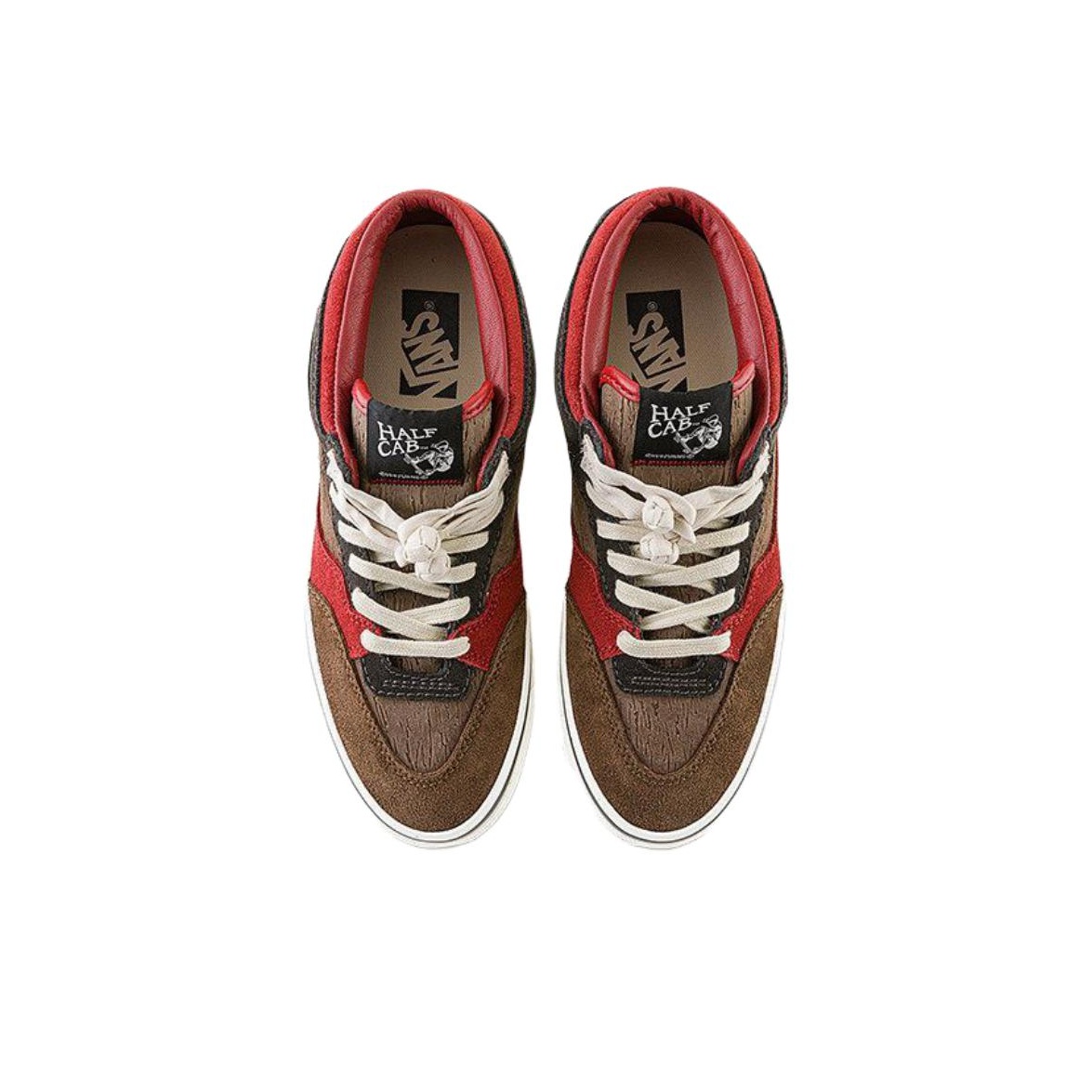 Vans x Bolin Half Cab Low top  - Vans Shoes Authentic 评论和价格