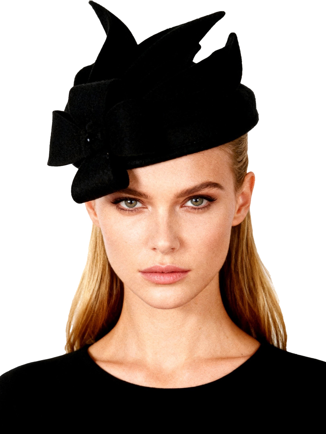 FS Wool Felt Fascinators Hats  - Fedora Hat Wool 评论和价格