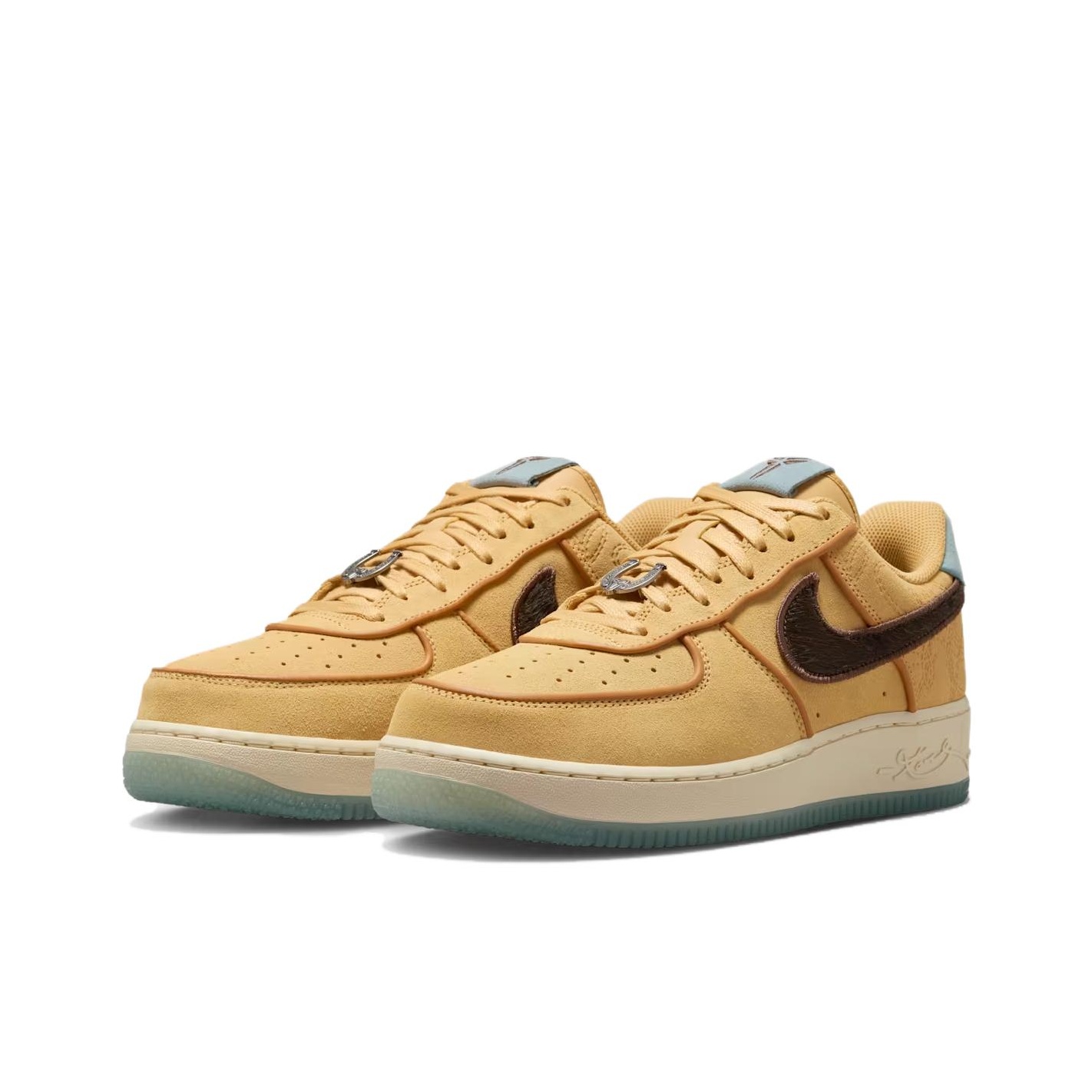 Nike x Kobe Bryant Air Force 1 - Nike Shoes Air Force 1 评论和价格