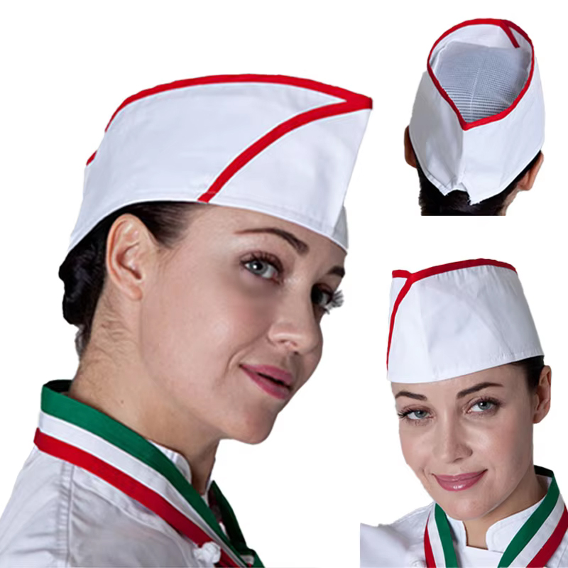 Catering Chef Boater Hat Resta - Snapback Hat Flat 评论和价格