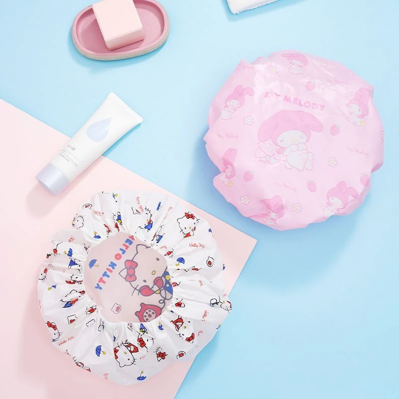 Hello Kitty Cute Silicone Swim - Swim Hat Silicone 评论和价格