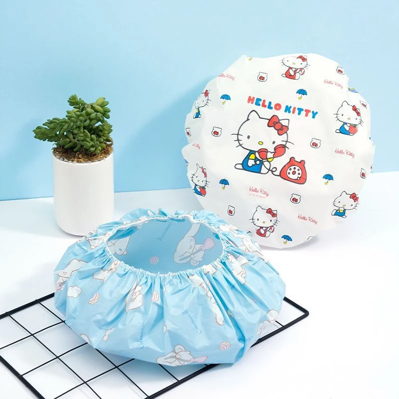 Hello Kitty Cute Silicone Swim - Swim Hat Silicone 评论和价格