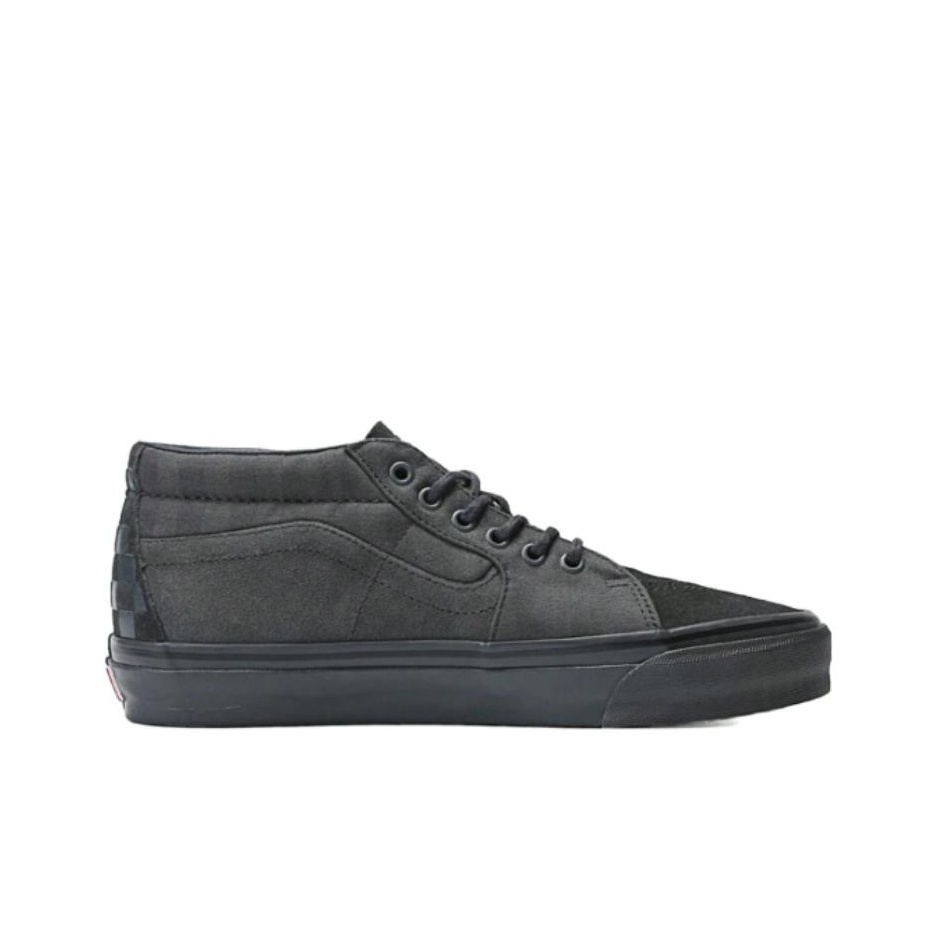Vans Mid top Skateboard Shoes  - Vans Shoes Authentic 评论和价格