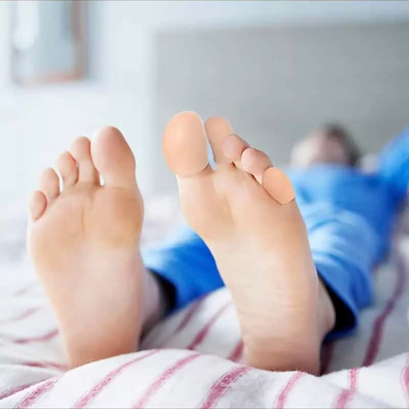 2 Breathable Silicone Toe Caps - Running Cap Lightweight 评论和价格