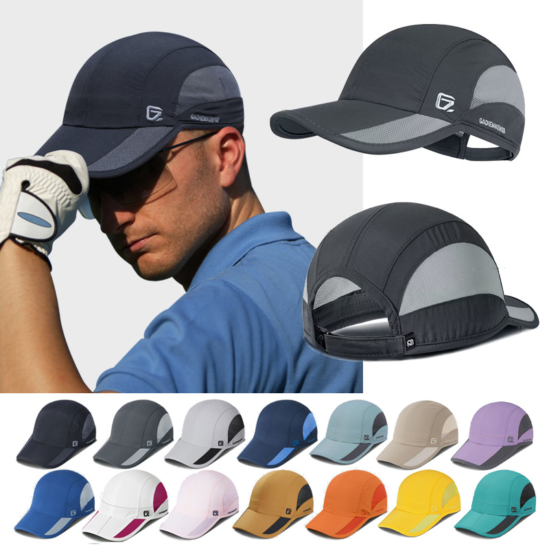 GADIEMKENSD Unisex Quick-Dry R - Running Cap Lightweight 评论和价格