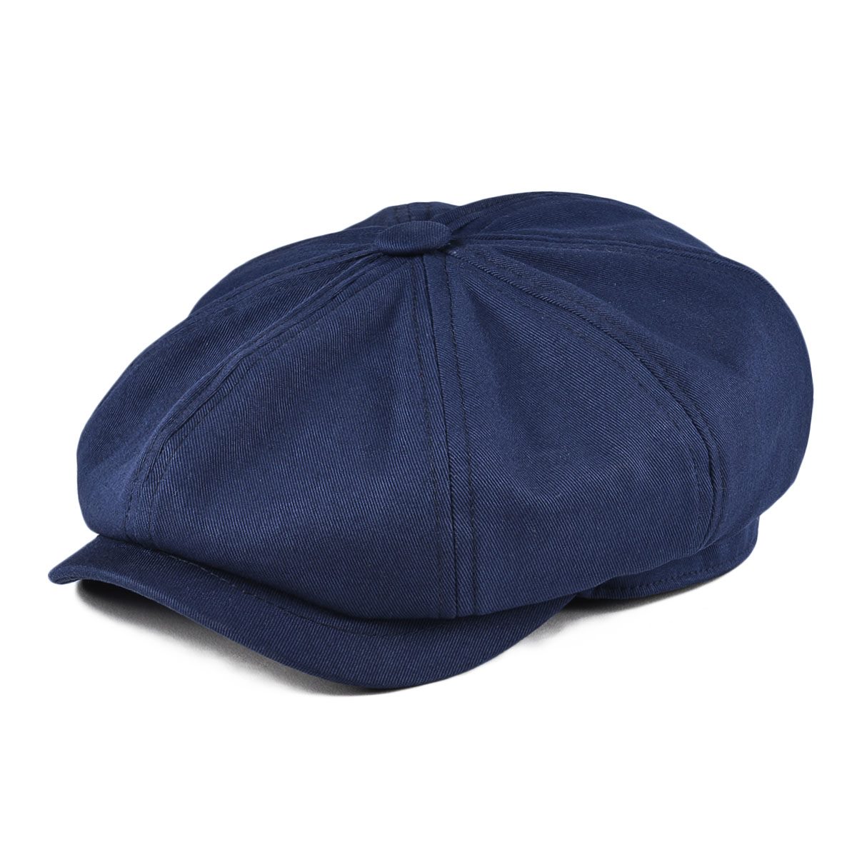 BOTVELA Men's Newsboy Cap Twil - Dad Hat Cotton 评论和价格