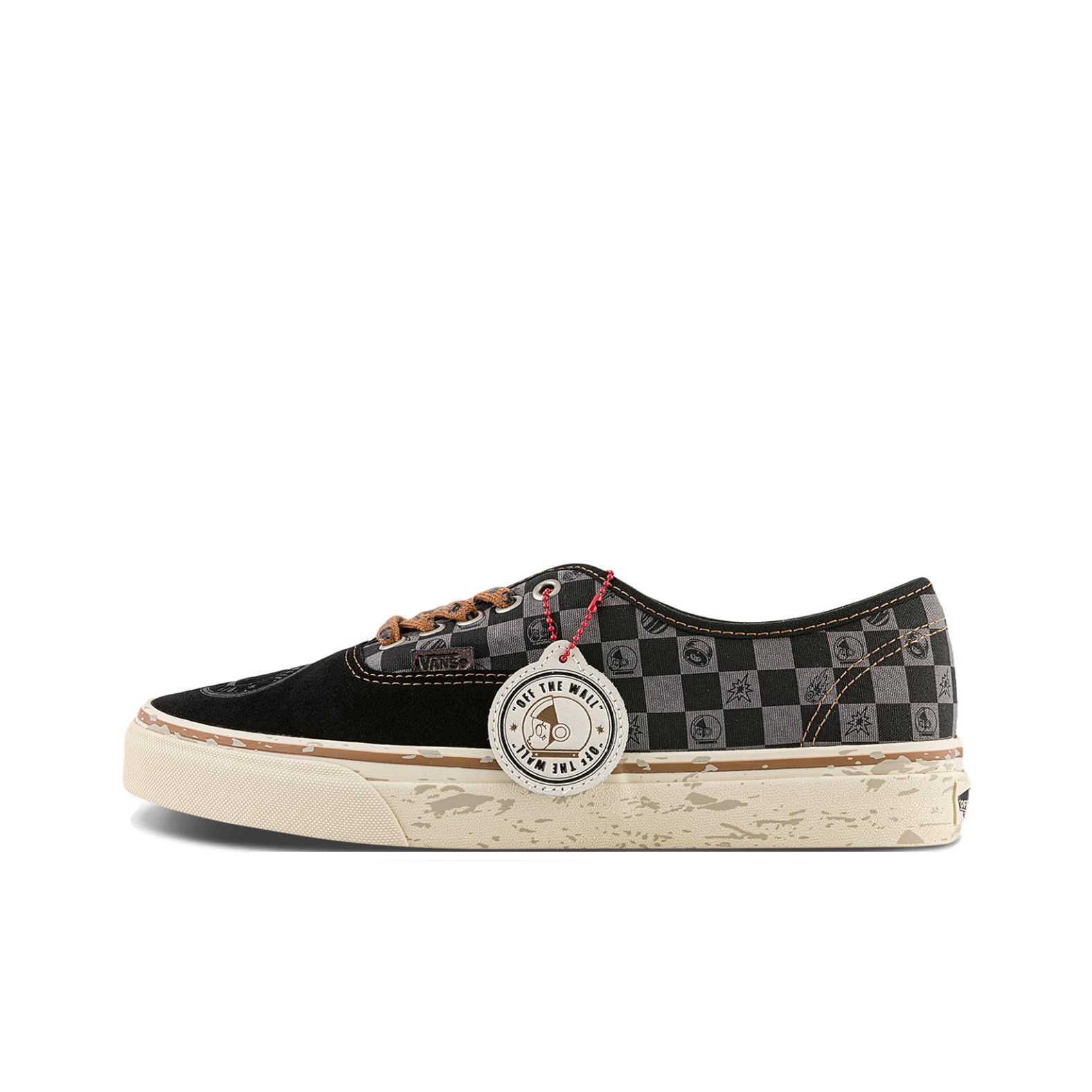 Vans x POP MART Authentic Skat - Vans Shoes Authentic 评论和价格