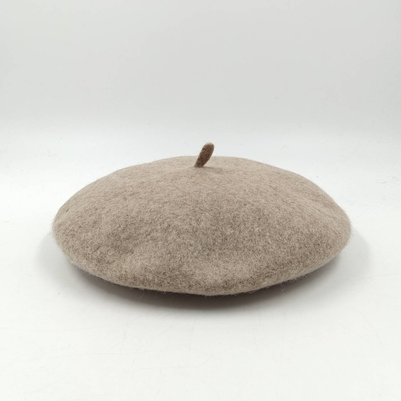 White Wool Hat Adult Casual Wo - Beret French Wool 评论和价格
