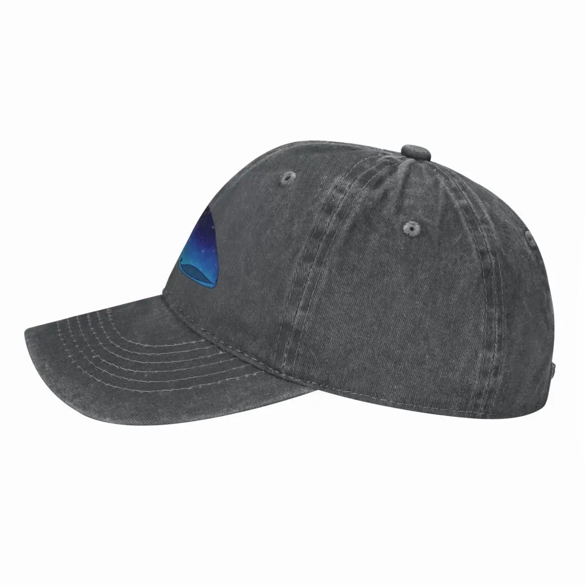 Night Sky Whale Shark Baseball - Golf Cap Dad 评论和价格