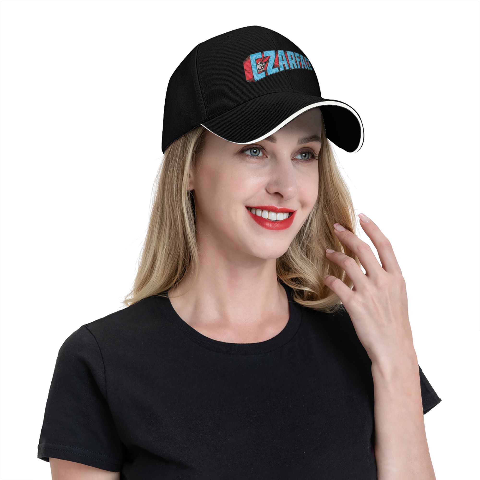 Men Women Czarface  Hats Cool  - Golf Cap Dad 评论和价格