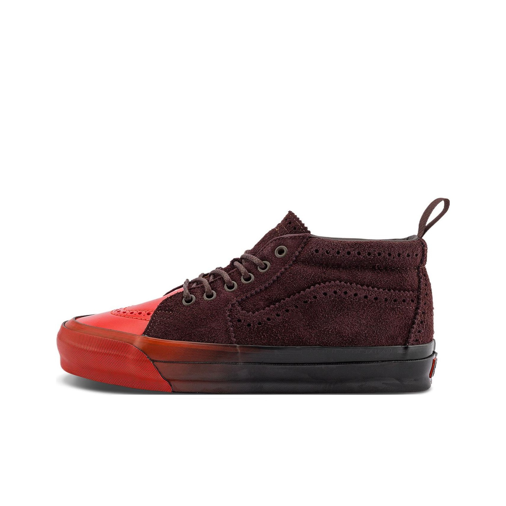 Vans SK8 MID top Skateboard Sh - Vans Shoes Authentic 评论和价格
